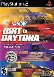 Cover von NASCAR - Dirt to Daytona