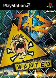 Cover von Taz Wanted