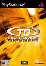 Cover von TD Overdrive