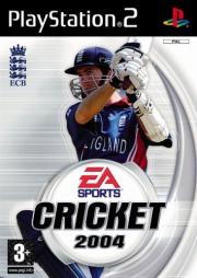 Cover von Cricket 2004