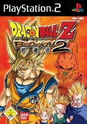 Cover von Dragon Ball Z - Budokai 2