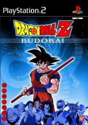 Cover von Dragon Ball Z - Budokai