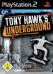 Cover von Tony Hawk's Underground