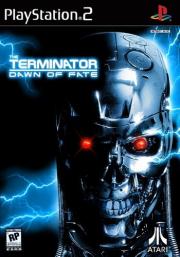 Cover von Terminator - Dawn of Fate