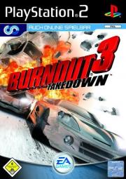 Cover von Burnout 3