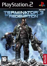 Cover von Terminator 3 - The Redemption
