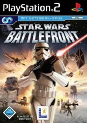 Cover von Star Wars - Battlefront (2004)
