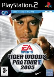 Cover von Tiger Woods PGA Tour 2005