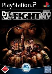 Cover von Def Jam - Fight For NY