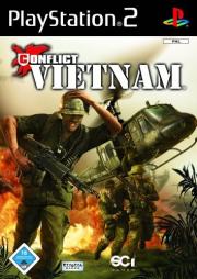 Cover von Conflict - Vietnam
