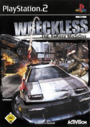 Cover von Wreckless