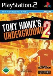 Cover von Tony Hawk's Underground 2