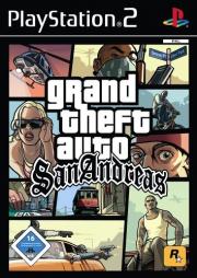 Cover - Grand Theft Auto - San Andreas