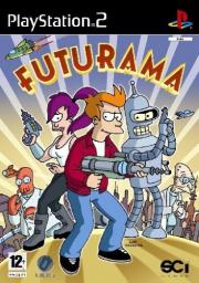 Cover von Futurama