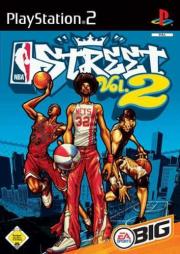Cover von NBA Street Vol. 2