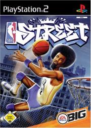 Cover von NBA Street