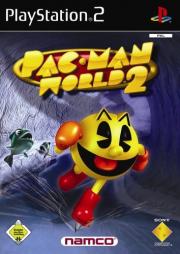 Cover von Pac-Man World 2