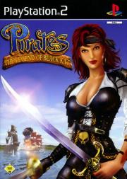 Cover von Pirates - The Legend of Black Kat