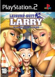 Cover von Leisure Suit Larry - Magna Cum Laude