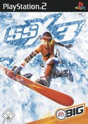 Cover von SSX 3