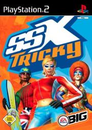 Cover von SSX Tricky