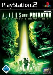 Cover von Aliens versus Predator - Extinction