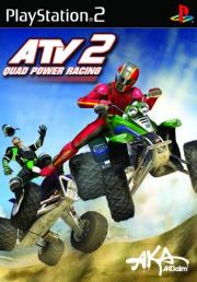 Cover von ATV Quad Power Racing 2