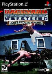 Cover von Backyard Wrestling