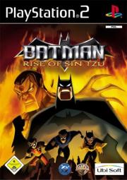 Cover von Batman - Rise of Sin Tzu