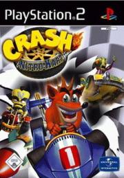 Cover von Crash Nitro Kart