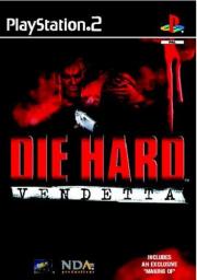 Cover von Die Hard - Vendetta