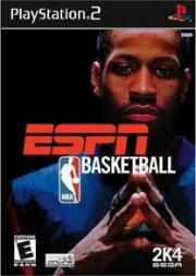 Cover von ESPN NBA Basketball