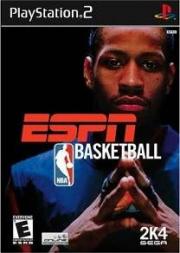 Cover von ESPN NBA Basketball