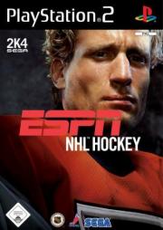 Cover von ESPN NHL Hockey