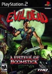 Cover von Evil Dead - A Fistful of Boomstick