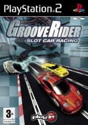 Cover von GrooveRider - Slot Car Thunder