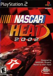 Cover von NASCAR Heat 2002