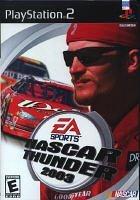 Cover von NASCAR Thunder 2003