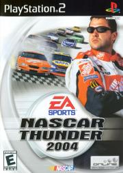 Cover von NASCAR Thunder 2004