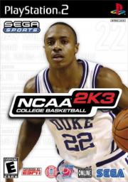 Cover von NCAA College Basketball 2K3