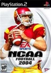 Cover von NCAA Football 2004