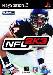 Cover von NFL 2K3