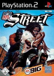 Cover von NFL Street