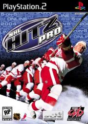Cover von NHL Hitz Pro