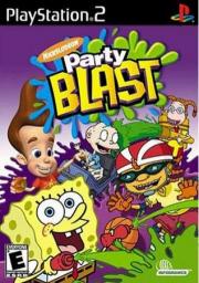 Cover von Nickelodeon Party Blast