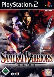 Cover von Samurai Warriors