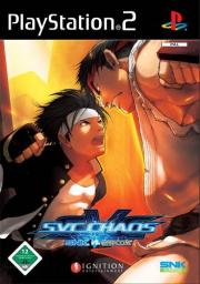 Cover von SNK vs. Capcom - SVC Chaos