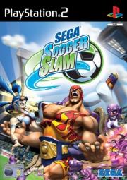 Cover von Sega Soccer Slam