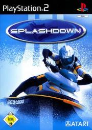 Cover von Splashdown