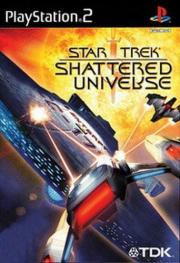 Cover von Star Trek - Shattered Universe